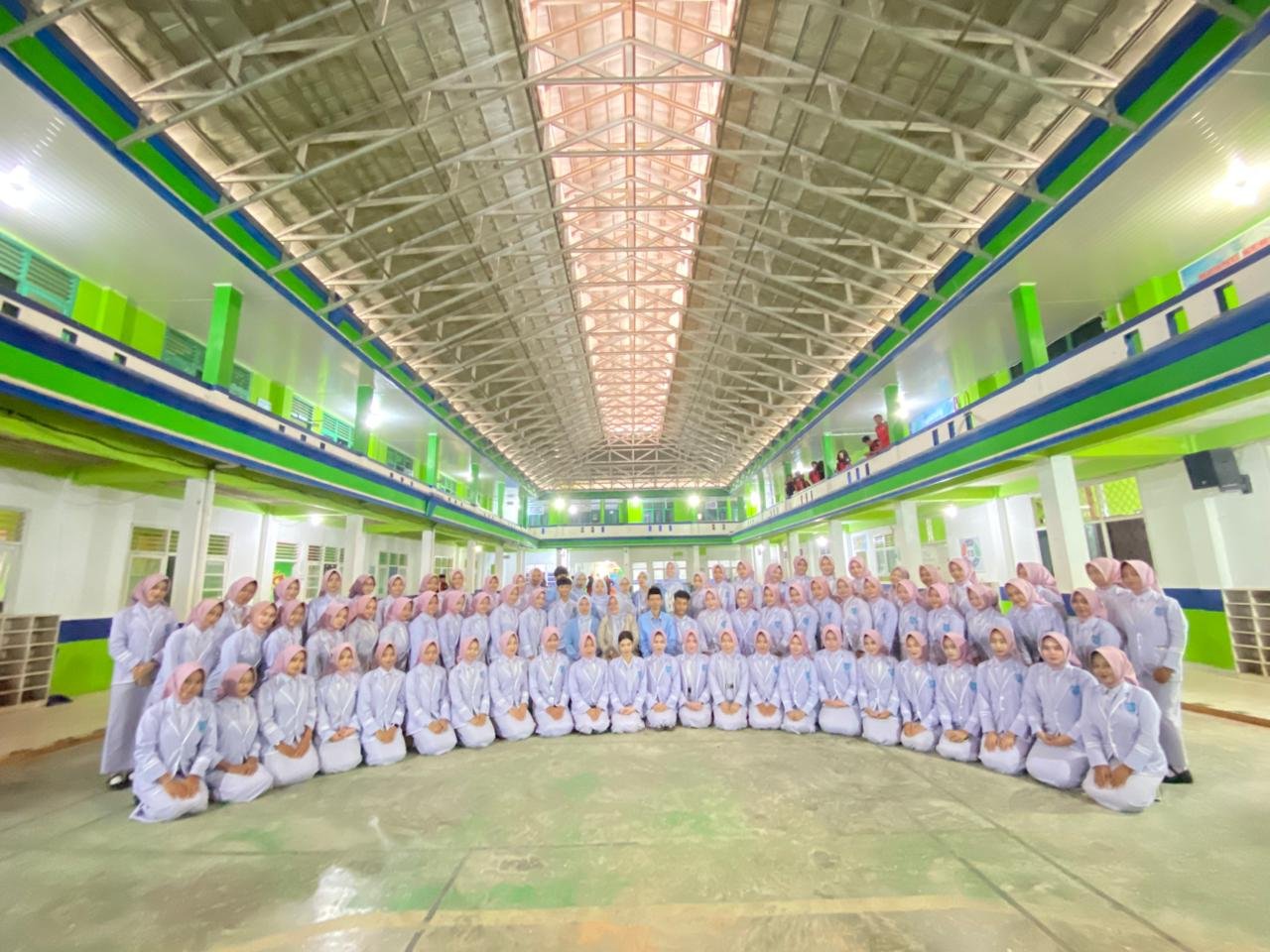 UJI KOMPETENSI KEAHLIAN MANAJEMEN PERKANTORAN DAN LAYANAN BISNIS BERSAMA UNIVERSITAS TEKNOKRAT INDONESIA T.A 2025/2026